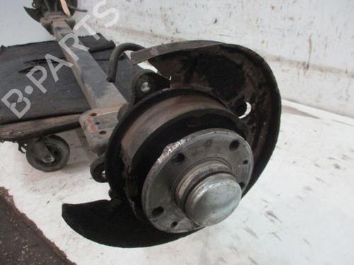Rear axle FIAT DUCATO Van (250_) 100 Multijet 2,2 D | BP29089166M2 