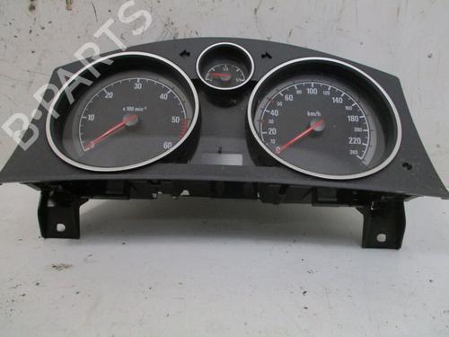 Display monitor OPEL ASTRA H Estate (A04) 1.7 CDTI (L35) | BP18800334C48 