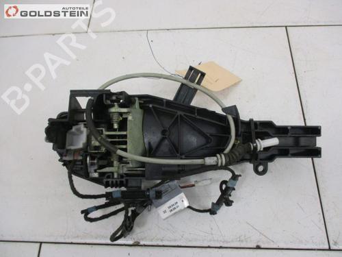 Front left exterior door handle BMW 3 (E90) 318 d | BP18762205C128 