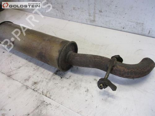 Exhaust system VW JETTA III (1K2) 1.9 TDI | BP37097646M121 - Image 3