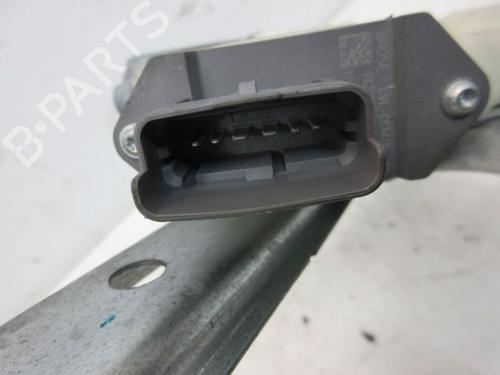 Front right window mechanism PEUGEOT 5008 (0U_, 0E_) 2.0 HDi 136 / BlueHDi 136 | BP22565236C23 