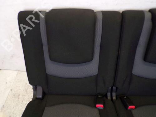 Rear seat MAZDA 5 (CR) 2.0 (CREW, CR19) | BP37124584C17 - Image 2