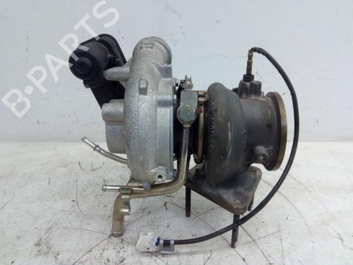 Turbolader/Kompressor ALPINE A110 II 1.8 | BP29108813M71