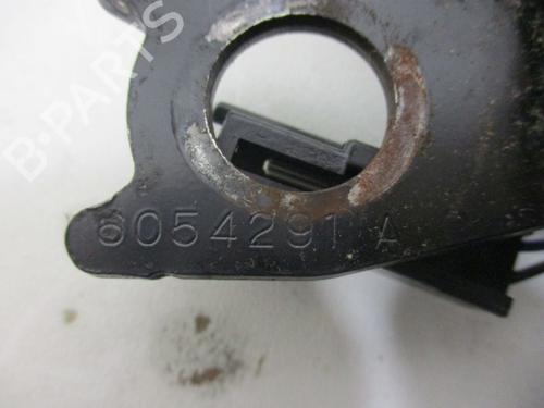 Seat buckle CITROËN C-CROSSER (VU_, VV_) 2.2 HDi | BP18796555I32