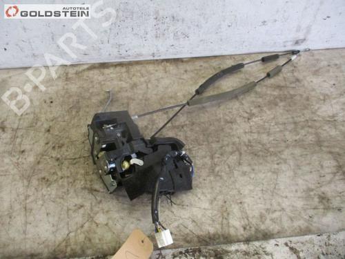 Front left lock MAZDA CX-7 (ER) 2.2 MZR-CD AWD (ER10A) | BP37096849C98 - Image 3
