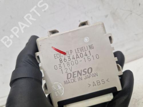 Control unit MITSUBISHI LANCER VIII Sportback (CX_A) 1.8 (CX3A) | BP33276128M11  - Image 5