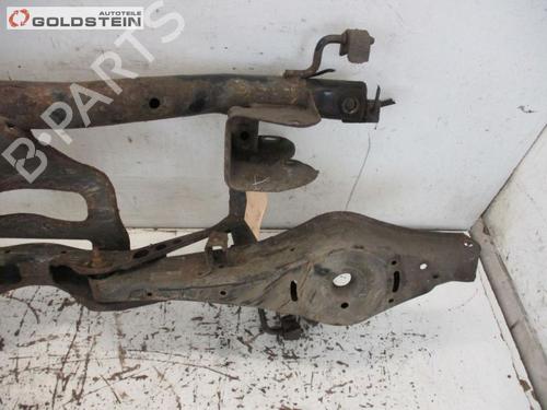 Rear axle AUDI A3 Convertible (8P7) 2.0 TFSI | BP18763371M2 
