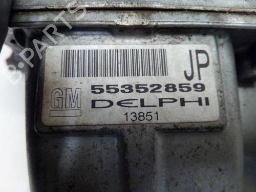 Ansaugkrümmer OPEL ZAFIRA / ZAFIRA FAMILY B (A05) 1.6 (M75) | BP29171318M70 