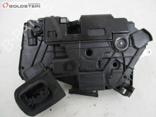 Rear right lock VW GOLF VII (5G1, BQ1, BE1, BE2) 1.6 TDI | BP18752161C99 