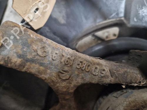 Right rear steering knuckle BMW 3 (E90) 320 i | BP24827288M28 