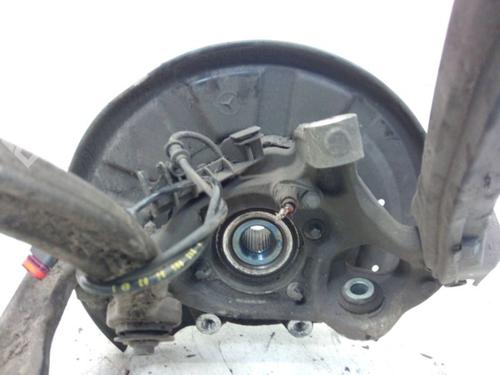 Left rear steering knuckle MERCEDES-BENZ E-CLASS T-Model (S212) E 200 CDI / BlueTEC (212.205, 212.206) | BP29103948M27 