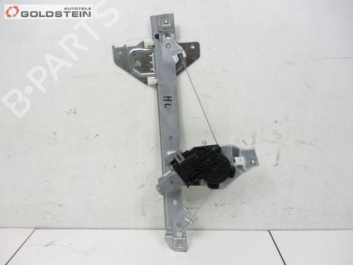 Used Rear left window mechanism CITROËN C3 II (SC_) 1.2 VTi 82 (82 hp) 18764115
