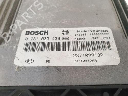 Engine control unit (ECU) RENAULT CLIO IV Grandtour (KH_) 1.5 dCi 75 | BP32101322M57 