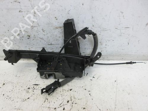 Front right lock FORD FIESTA VII (HJ, HF) 1.0 EcoBoost | BP19295899C97 