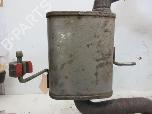 Exhaust system MINI MINI (R50, R53) Cooper S | BP37128581M121 - Image 10
