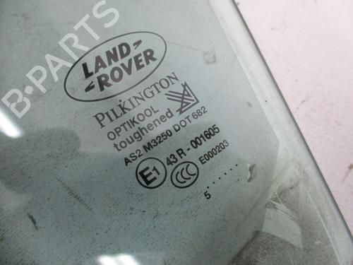 Front left quarter glass LAND ROVER DISCOVERY III (L319) 2.7 TD 4x4 | BP18801089C111 