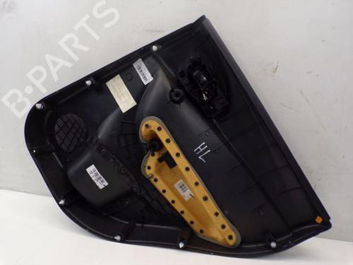 Rear left panel CITROËN C3 II (SC_) 1.2 VTi 82 | BP30667668C60
