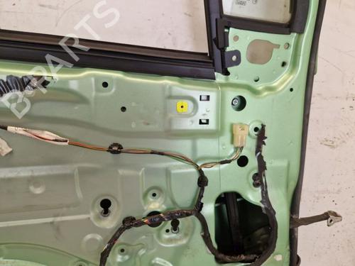Left front door OPEL AGILA B (H08) 1.0 (F68) | BP29109563C2 