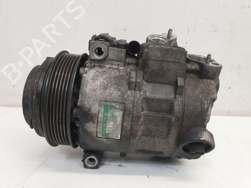 Used AC compressor AC compressor MERCEDES-BENZ SLK (R170) 230 Kompressor (170.447) (193 hp) 33907842 33907842