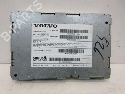 electronic-module-volvo-xc60-i-suv-156-2008-2009-2010-2011-2012-2013-2014-2015-2016-2017-2018-37130739 main image