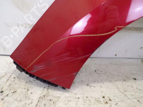 Left front fenders PEUGEOT 308 I (4A_, 4C_) 2.0 HDi | BP29085404C41 