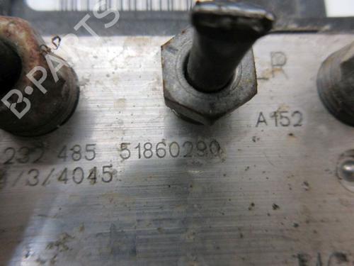 Elektronisk modul FIAT GRANDE PUNTO (199_) 1.4 (199AXB11, 199AXB1A, 199BXB1A, 199AXL1A) | BP29089173M83 