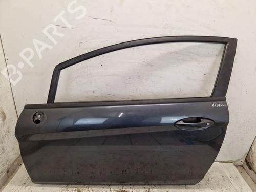 Porta frente esquerda FORD FIESTA VI (CB1, CCN) 1.25 (82 hp) 31622197