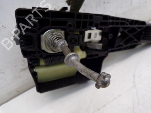 Front left exterior door handle RENAULT MEGANE IV Grandtour (K9A/M/N_) 1.2 TCe 130 (K9MR) | BP29101324C128 