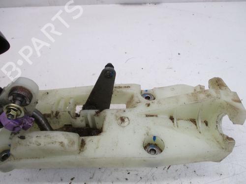 Shift knob NISSAN X-TRAIL I (T30) 2.2 dCi 4x4 | BP18803396I34 