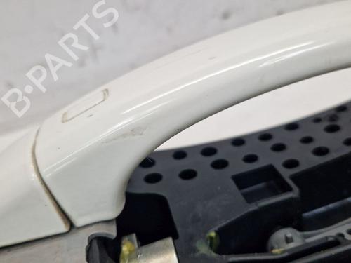 Front right exterior door handle AUDI A1 (8X1, 8XK) 1.4 TFSI | BP29103143C129 