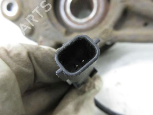 Right front steering knuckle DACIA LOGAN MCV II 1.5 dCi | BP29086389M26 