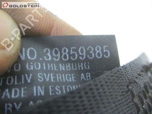 Rear left seatbelt VOLVO V70 III (135) 2.4 D | BP18763480I29 