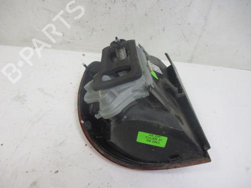 Right taillight VW FOX Hatchback (5Z1, 5Z3, 5Z4) 1.2 | BP18797651C35 