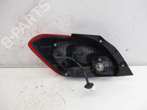 Right taillight MITSUBISHI MIRAGE / SPACE STAR VI Hatchback (A0_A) 1.2 | BP38505607C35 - Image 5