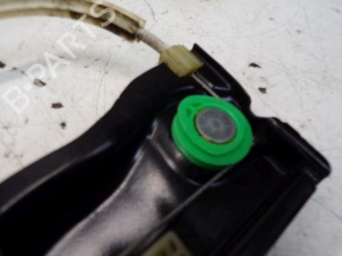 Front right window mechanism VW UP! (121, 122, BL1, BL2, BL3, 123) 1.0 | BP29096517C23 - Image 9