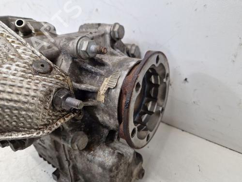 Gear fordelekasse AUDI A3 Limousine (8VS, 8VM) 2.0 TFSI | BP30707252M36 