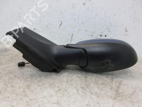 Left mirror FIAT BRAVO II (198_) 1.4 T-Jet (198AXF1B) | BP29095472C26 