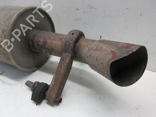 Exhaust system VW CRAFTER 30-50 Van (2E_) 2.0 TDI | BP37124732M121 - Image 4