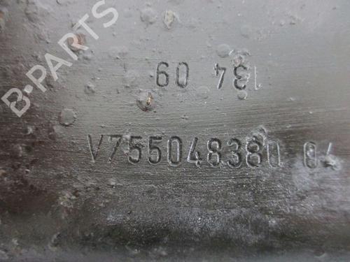 Oil sump PEUGEOT 207 (WA_, WC_) 1.4 16V | BP18792428M115