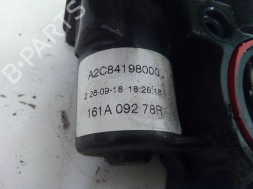 Throttle body RENAULT TRAFIC III Van (FG_) 1.6 dCi 95 (FGMJ, FGMR) | BP28135333M82