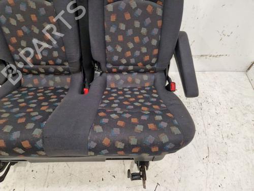 Rear seat MERCEDES-BENZ VITO Bus (W639) 115 CDI (639.701, 639.703, 639.705) | BP29523416C17 
