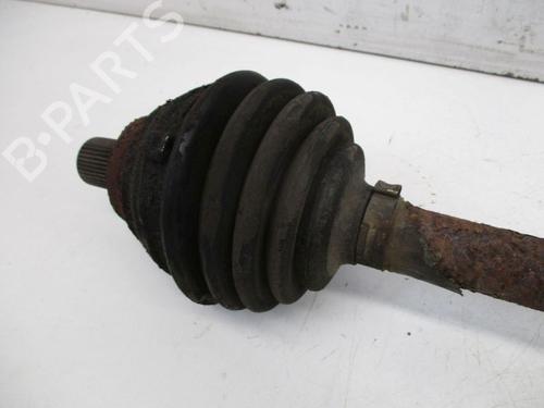 Right rear driveshaft AUDI A3 (8P1) 3.2 V6 quattro | BP19291139M41 