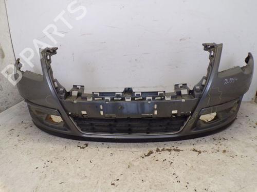 Used Front bumper VW PASSAT B6 (3C2) 2.0 TDI 4motion (140 hp) 21137291
