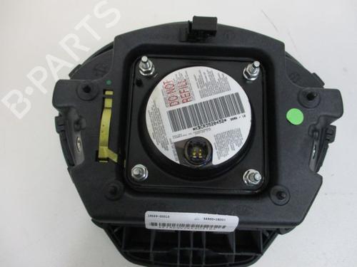 Steering wheel KIA CEE'D Hatchback (ED) 1.6 | BP18798843C49 