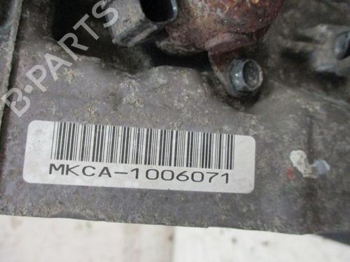 Gearbox HONDA CIVIC IX (FK) 1.8 i-VTEC (FK2) | BP18795457M3 