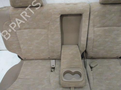 Rear seat HONDA CR-V II (RD_) 2.4 Vtec 4WD (RD7) | BP31588452C17