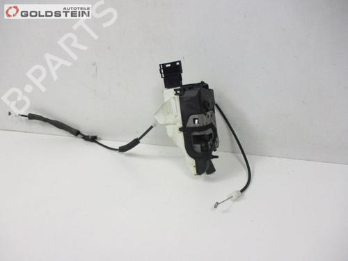 Used Front left lock CITROËN C5 III Break (RW_) 2.2 HDi (RW4HTH) (170 hp) 18789796