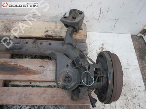 Rear axle FORD B-MAX (JK) 1.5 TDCi | BP18764596M2 