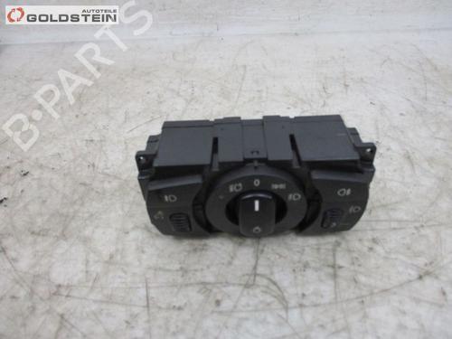 Used Headlight switch BMW 5 (E60) 520 i (170 hp) 18750774