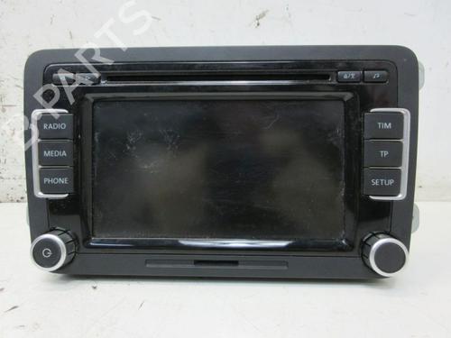 Electronic module VW GOLF V (1K1) 1.4 TSI | BP37127235M83 - Image 2